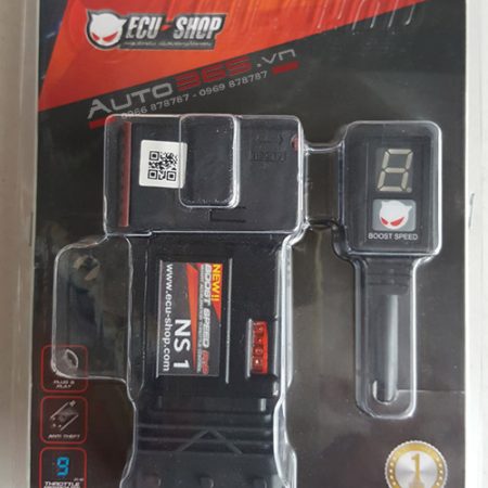 Cảm biến chân ga Boost Speed cho Nissan Navara - Thái Lan